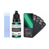 DAF TRUCKS E0676MEGR BST BERGES GREEN — 10Ml Touch Up