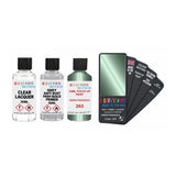 FERRARI 263 GREEN FRANCESCA — 30Ml Touch Up Primer Lacquer