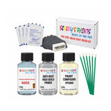 FORD 6005 PASTEL REGATTA BLUE — 30Ml Repair Kit