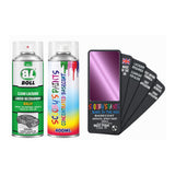 FORD IR MED PINK — Basecoat Aerosol Lacquer