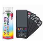 CITROEN ESD GSE GREY — Basecoat Aerosol