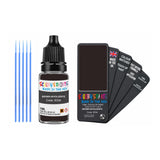 FIAT LANCIA 833A BROWN AVVOLGENTE — 10Ml Touch Up