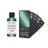 ASTON MARTIN 1140 RACING GREEN — 30Ml Touch Up