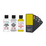 FIAT LANCIA 906 CEDRO — 30Ml Touch Up Primer Lacquer