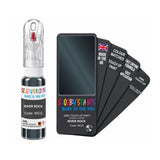 DODGE WCG RIVER ROCK — 20Ml Touch Up