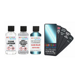 ASTON MARTIN AST5159Z ALBA BLUE — 30Ml Touch Up Primer Lacquer