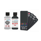CHRYSLER PX9 BLACK — 30Ml Touch Up Primer