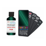 ALFA ROMEO PGB RACING GREEN — 30Ml Touch Up