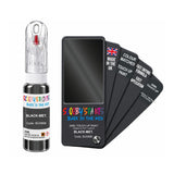FIAT LANCIA BU0888 BLACK MET — 20Ml Touch Up