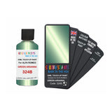 ALFA ROMEO 324B GREEN ARIANNA — 30Ml Touch Up