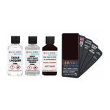 ASTON MARTIN AST1364D ROYAL CHERRY — 30Ml Touch Up Primer Lacquer