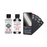 FIAT LANCIA 857B BLACK SIGNORINI — 30Ml Touch Up Primer