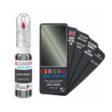 CHRYSLER ZJQ ONYX GREEN — 20Ml Touch Up