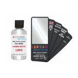 AUDI L0K3 JASMIN WHITE — 30Ml Touch Up