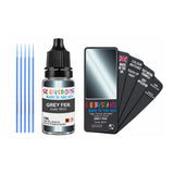 CITROEN 691A GREY FER — 10Ml Touch Up