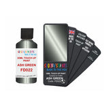 FORD FD022 ASH GREEN — 30Ml Touch Up