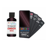 CHRYSLER WHC EMBER — 30Ml Touch Up