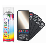 CHRYSLER PLD CAFFE LATTE — Basecoat Aerosol