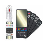 FIAT LANCIA 797A GREEN SHANTI — 20Ml Touch Up