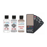 DAIHATSU 5T08 BEIGE RED — 30Ml Touch Up Primer Lacquer
