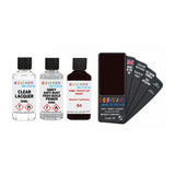 FORD 84 MIDNIGHT CORDOVAN — 30Ml Touch Up Primer Lacquer