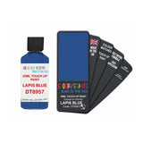 DODGE DT8957 LAPIS BLUE — 30Ml Touch Up