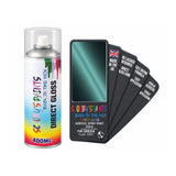 ACURA G501 FIR GREEN — Direct Gloss Aerosol
