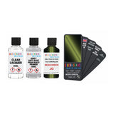 CHRYSLER JG MOSS GREEN — 30Ml Touch Up Primer Lacquer