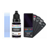 CHRYSLER SHR SANGRIA — 10Ml Touch Up