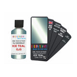 CHEVROLET GJS ICE TEAL — 30Ml Touch Up