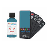 DAIHATSU 5B17 BLUE — 30Ml Touch Up