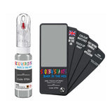 FIAT LANCIA 676A GREY CENERE ABARTH CAMPOVOLO — 20Ml Touch Up