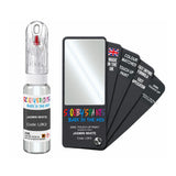 AUDI L0K3 JASMIN WHITE — 20Ml Touch Up