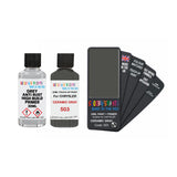 CHRYSLER 503 CERAMIC GRAY — 30Ml Touch Up Primer
