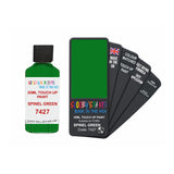 FORD 7427 SPINEL GREEN — 30Ml Touch Up