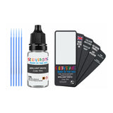 CHRYSLER PAH BRILLIANT WHITE — 10Ml Touch Up