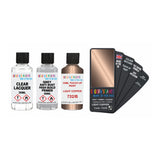 FIAT LANCIA 732/B LIGHT COPPER — 30Ml Touch Up Primer Lacquer