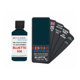 ALFA ROMEO 506 BLUETTE — 30Ml Touch Up