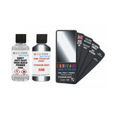 FORD 30B TITANIUM GRAY — 30Ml Touch Up Primer