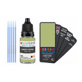 CITROEN LQL GREEN CEDRE — 10Ml Touch Up