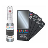 FORD BU0086 MEDIUM GRAY — 20Ml Touch Up