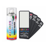 DODGE DT1649 BRIGHT WHITE — Direct Gloss Aerosol