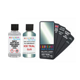CHEVROLET GJS ICE TEAL — 30Ml Touch Up Primer