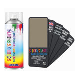 CHRYSLER RUA GOBI — Basecoat Aerosol