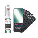 CHEVROLET 03U AQUA GREEN — 20Ml Touch Up