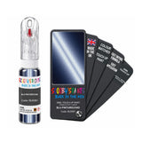 FIAT LANCIA BU0081 BLU PINTURICCHIO — 20Ml Touch Up