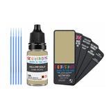 CITROEN AC312 YELLOW GOLF — 10Ml Touch Up
