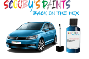 Touch Up Paint For Volkswagen