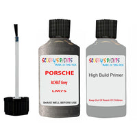 anti rust primer for Porsche Cayman Gt4 Achat Grey Code Lm7S Scratch Repair Kit