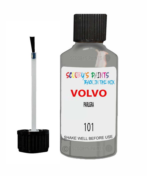 Paint For Volvo Other Models Parlgra Code 101 Touch Up Scratch Repair Paint